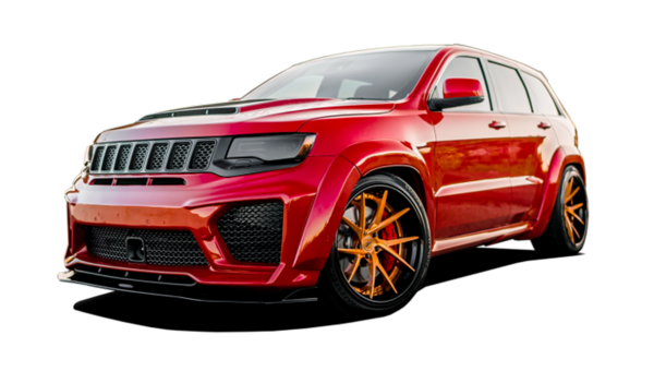 Felgen für Jeep SRT WK2