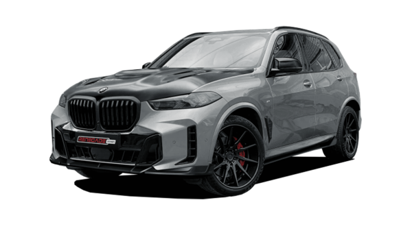 Forged wheels for BMW X5 LCI