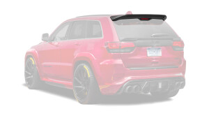 Roof spoiler