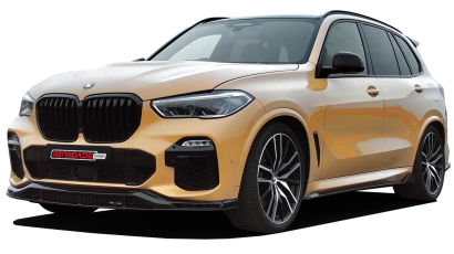 Обвес для BMW X5 G05 M-Пакет