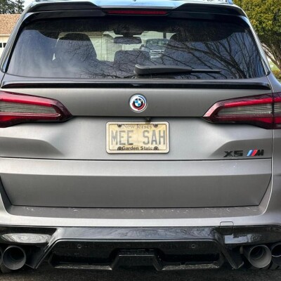 BMW X5M by Legacy Automotive Customs NYC
