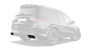 Exhaust tips