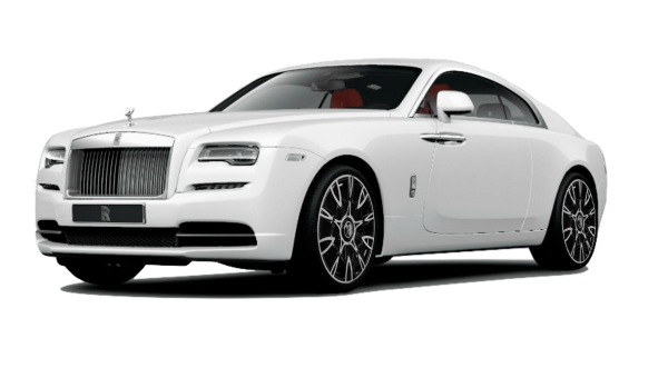 Forged wheels for Rolls-Royce Wraith