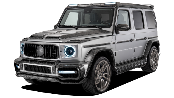Обвес на Mercedes-Benz G63