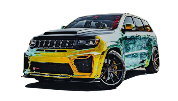 Felgen für Jeep Trackhawk