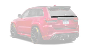 Rear spoiler