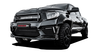 Обвес на Toyota Tundra