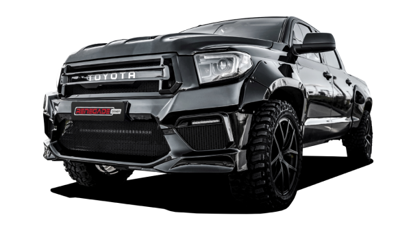 Обвес на Toyota Tundra