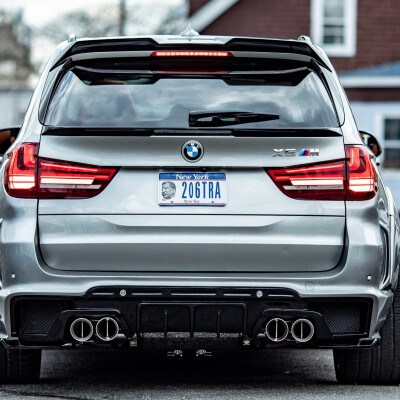 BMW X5M F85 by Illusions NYC