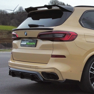 BMW X5 G05 by Folientechnik Geier Design GmbH