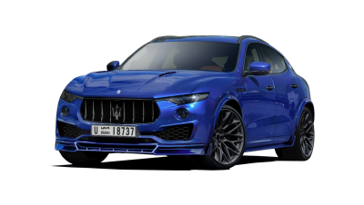Forged wheels for Maserati Levante