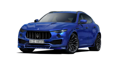 Felgen für Maserati Levante