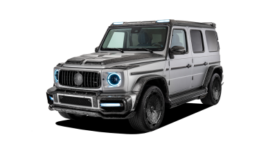 Кованые диски для Mercedes-Benz G63 W463