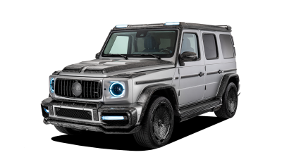 Forged wheels for Mercedes-Benz G63 W463
