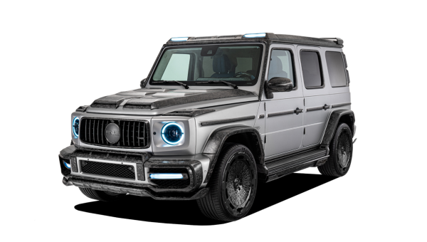 Forged wheels for Mercedes-Benz G63 W463