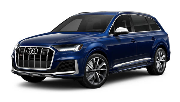 Forged wheels for Audi SQ7
