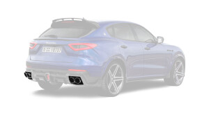 Exhaust tips