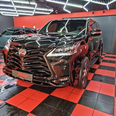 Body kit for Igor