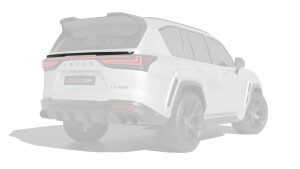 Rear spoiler
