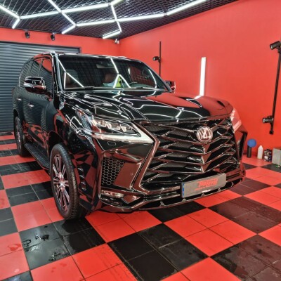 Body kit for Igor