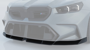 Front bumper lip