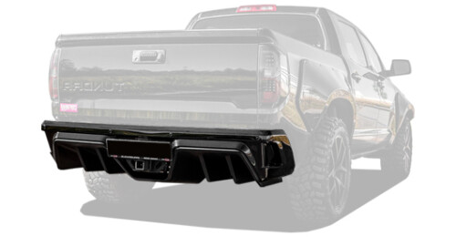 Hintere Stoßstange für Toyota Tundra