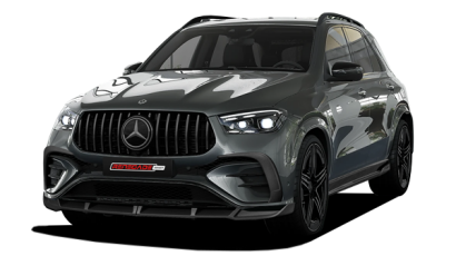 Обвес для Mercedes-Benz GLE 2024
