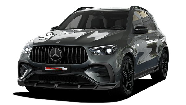 Обвес для Mercedes-Benz GLE 2024