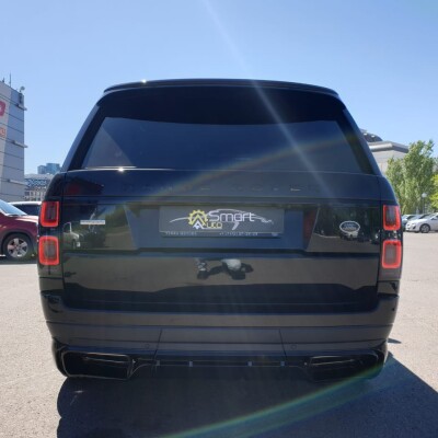 Body kit for Terra Motors