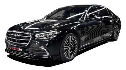 Обвес на Mercedes-Benz W223