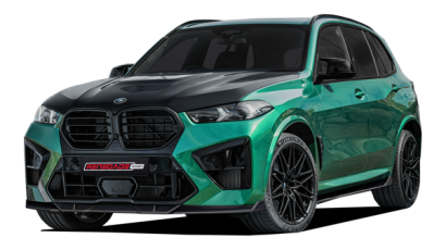 Обвес для BMW X5M Competition LCI