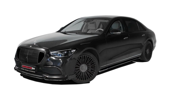 Forged wheels for Mercedes-Benz S223