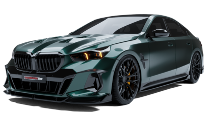 Обвес для BMW 5 G60