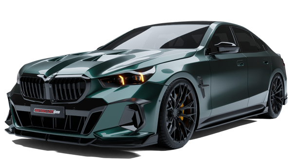 Body kit for BMW 5 G60
