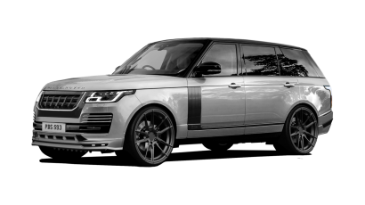 Тюнинг-обвес на Range Rover