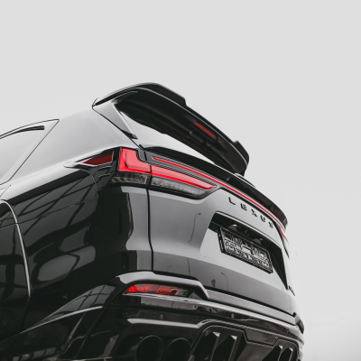 Wide body kit