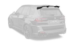 Roof spoiler
