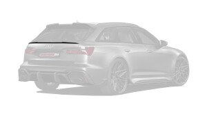 Mid spoiler