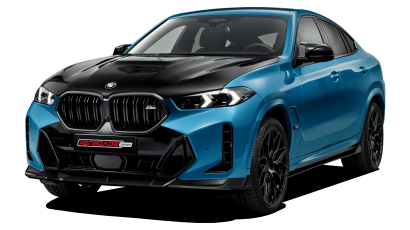 Обвес для BMW X6 LCI