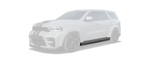 Side skirts