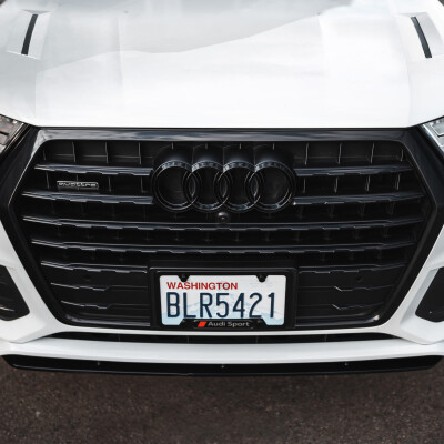 Audi Q7 body kit built by our dealer in Burien, WA