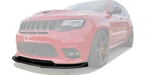 Frontsplitter für Jeep Grand Cherokee WK2