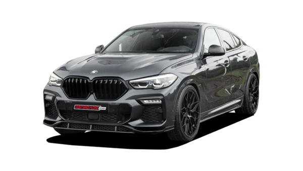 Forged wheels for BMW X6 G06