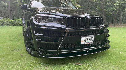 Body kit for BMW X5 xDrive40e F15