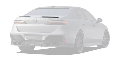 Задний спойлер для BMW 7 G70