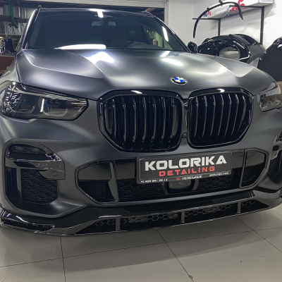 BMW X5 G05 Light от компании Kolorika Detailing