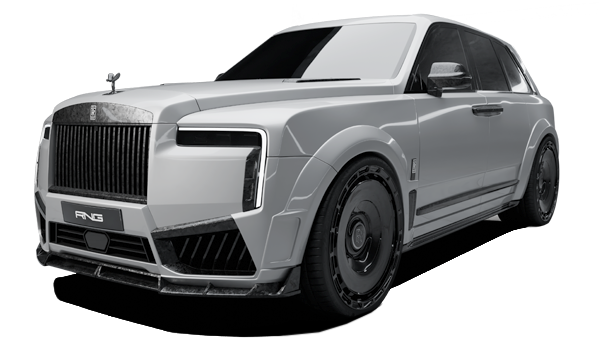 Karosserie-Kit für Rolls-Royce Cullinan