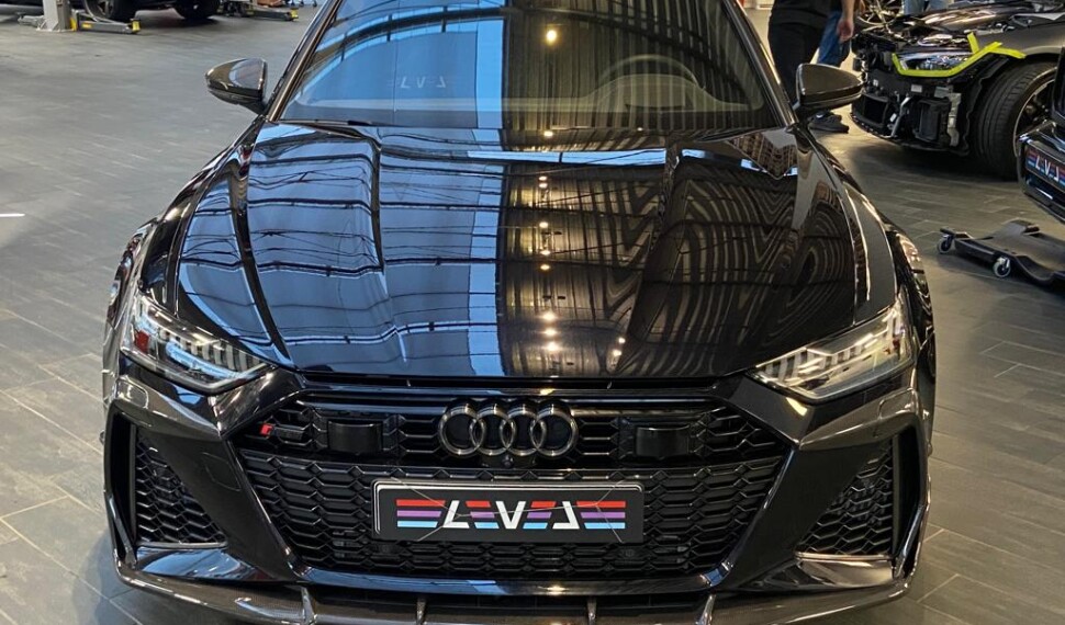 обвес Audi RS6 C8