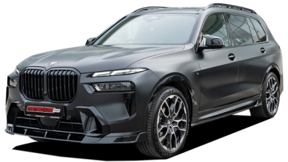 Тюнинг-обвес для BMW X7 LCI