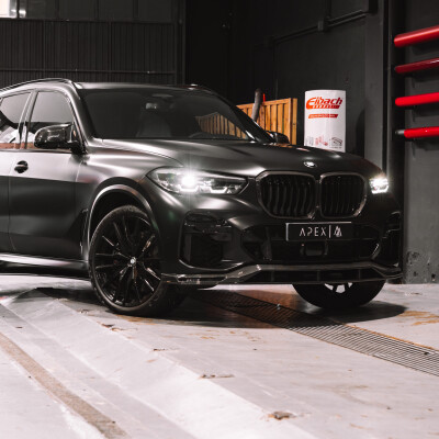 BMW X5 G05 Carbon by APEX